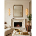 Bild in Galerie-Betrachter laden, Modulo Alabaster Wall Sconce
