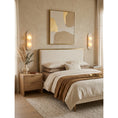 Bild in Galerie-Betrachter laden, Modulo Alabaster Wall Sconce
