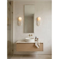 Bild in Galerie-Betrachter laden, Modulo Alabaster Wall Sconce
