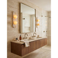 Bild in Galerie-Betrachter laden, Modulo Alabaster Wall Sconce
