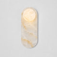 Bild in Galerie-Betrachter laden, Modulo Alabaster Wall Sconce
