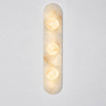 Bild in Galerie-Betrachter laden, Modulo Alabaster Wall Sconce
