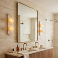 Bild in Galerie-Betrachter laden, Modulo Alabaster Wall Sconce
