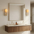 Bild in Galerie-Betrachter laden, Modulo Alabaster Wall Sconce
