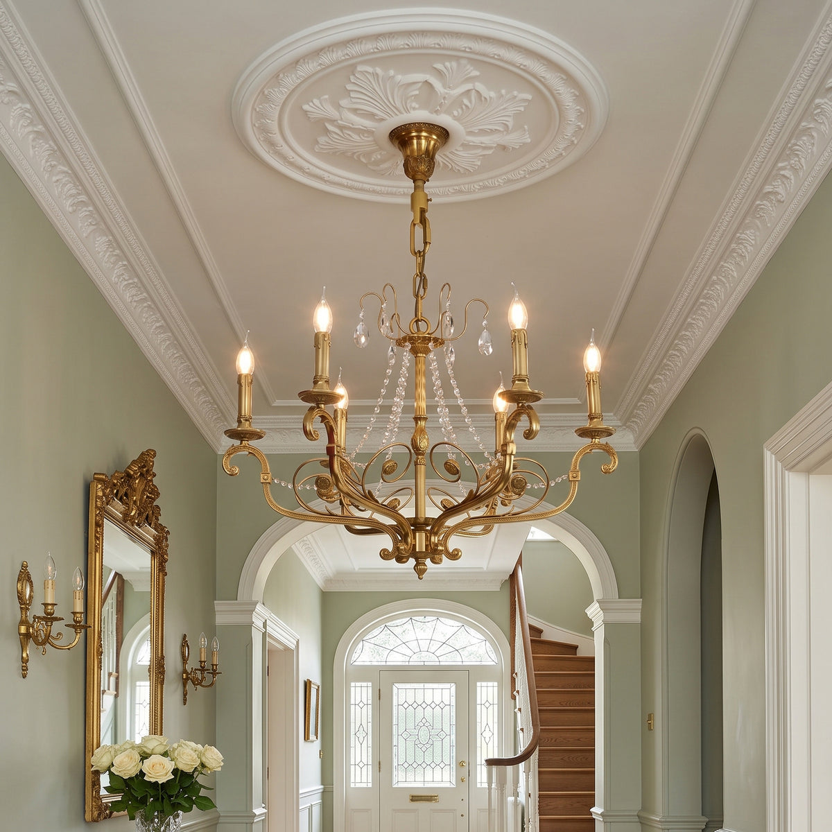 Monaco Chandelier