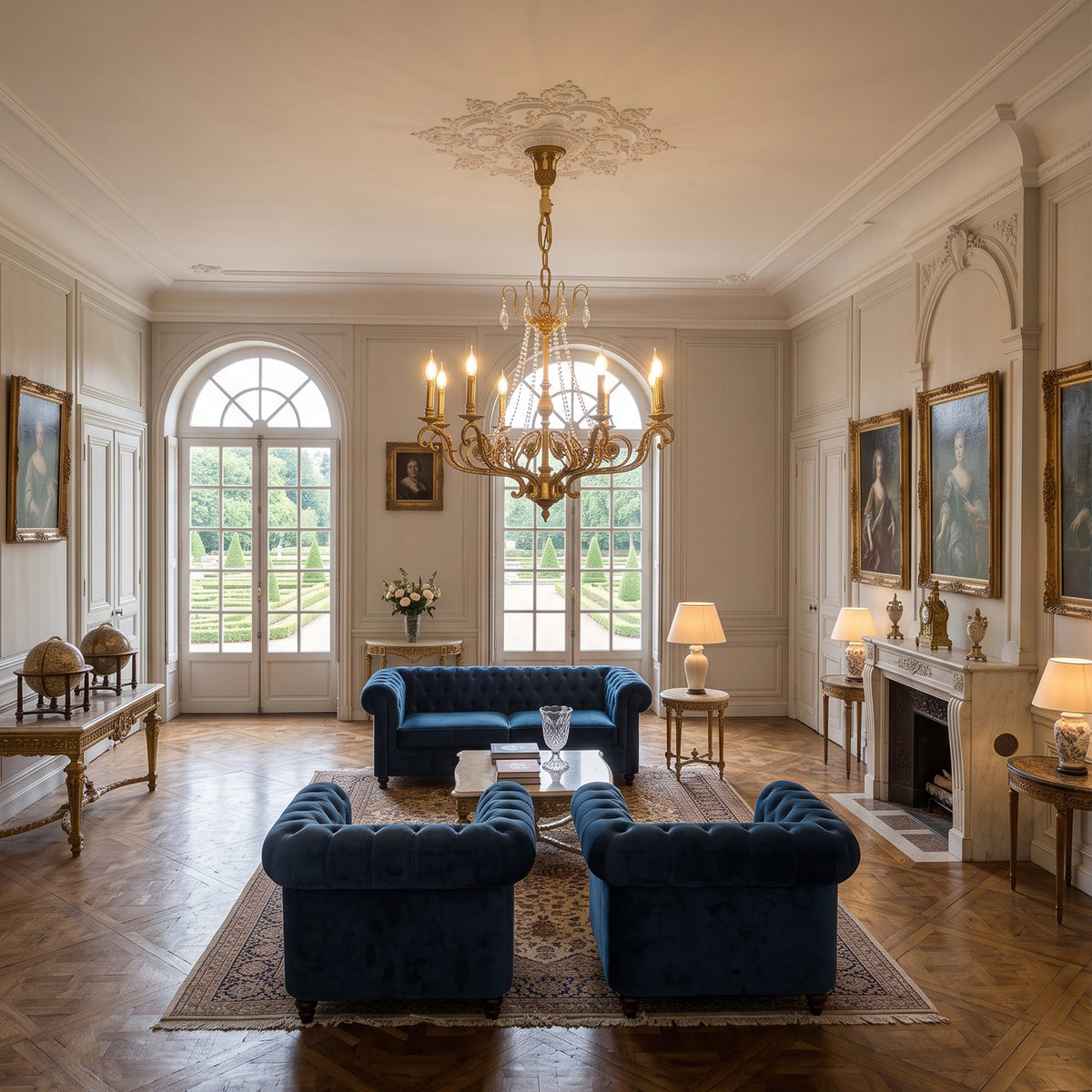 Monaco Chandelier