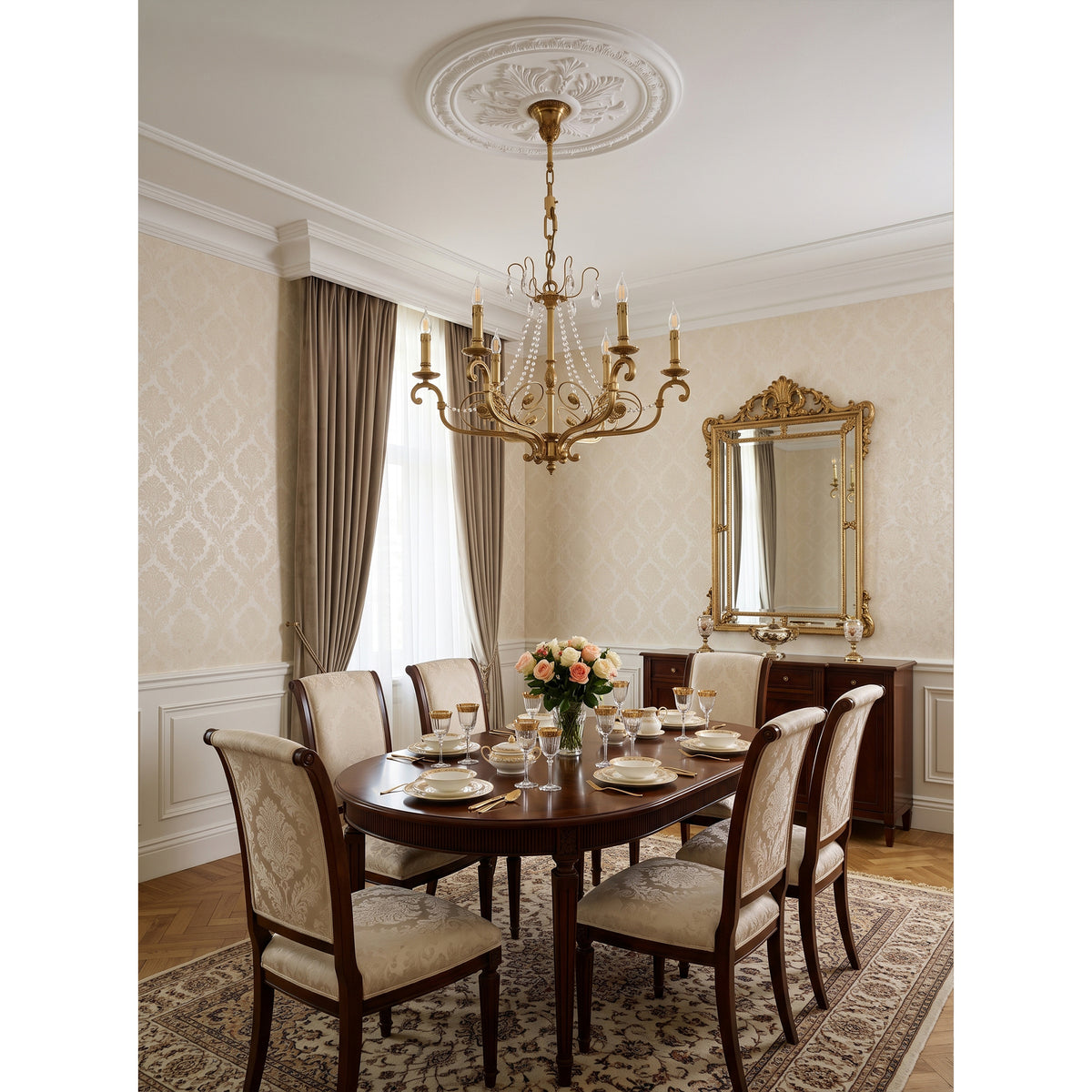 Monaco Chandelier
