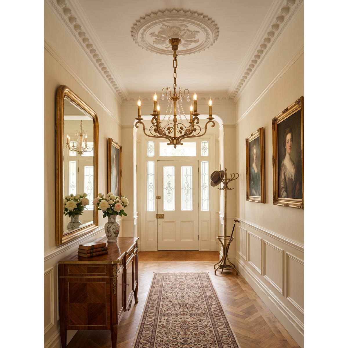 Monaco Chandelier