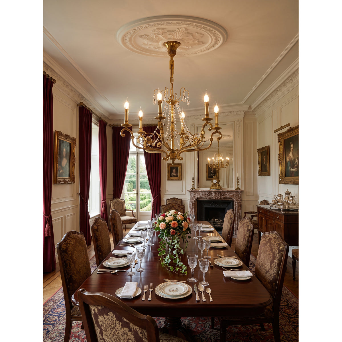 Monaco Chandelier