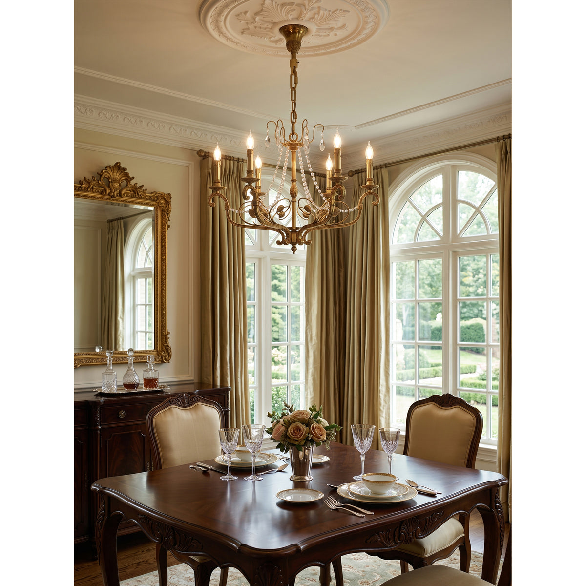 Monaco Chandelier