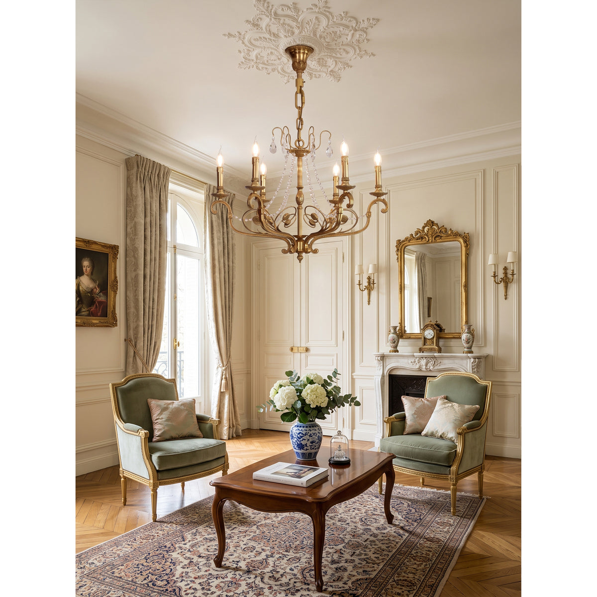 Monaco Chandelier