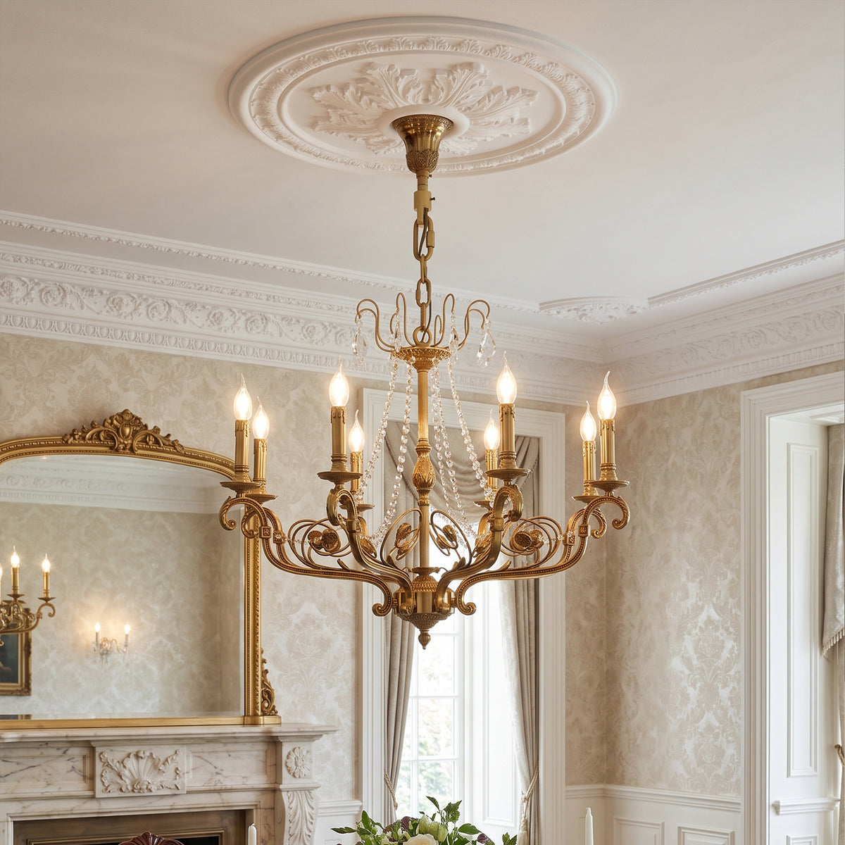 Monaco Chandelier