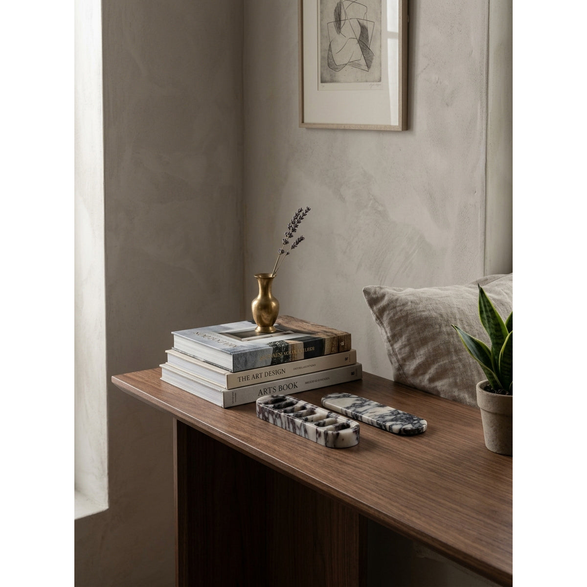 Monolith Groove Tray