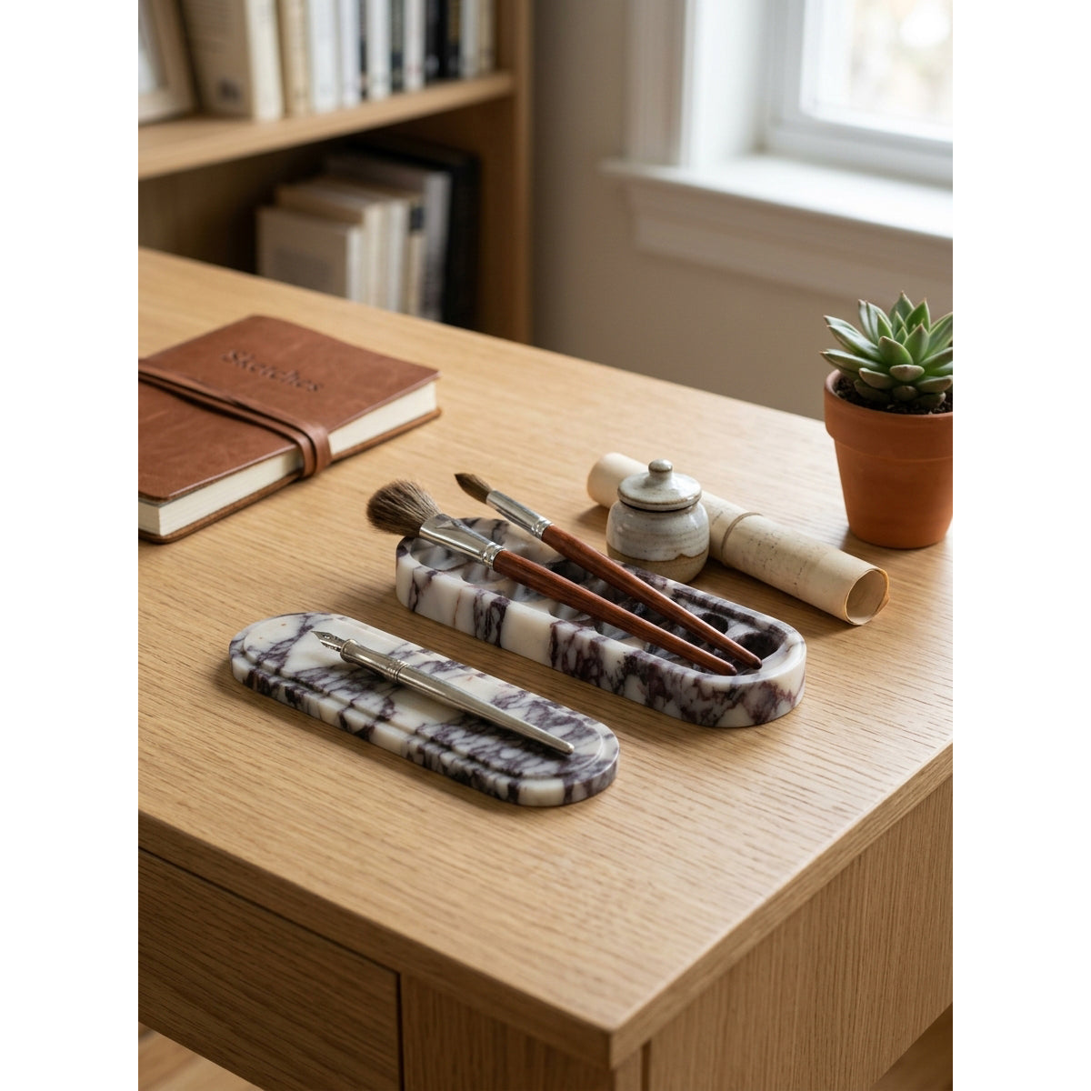 Monolith Groove Tray