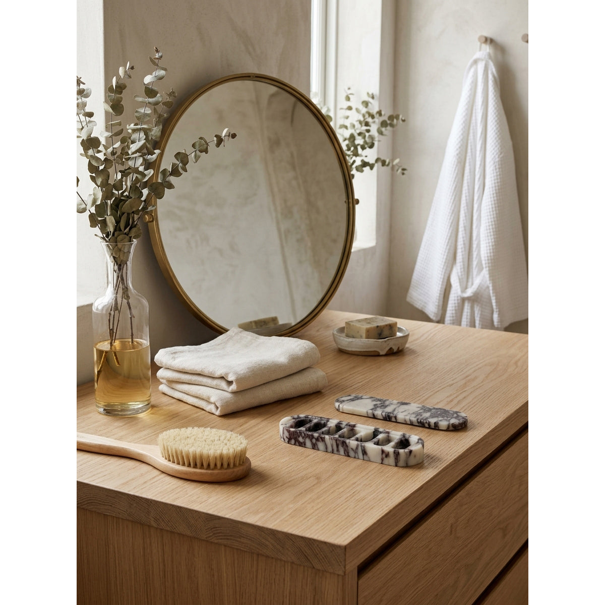 Monolith Groove Tray