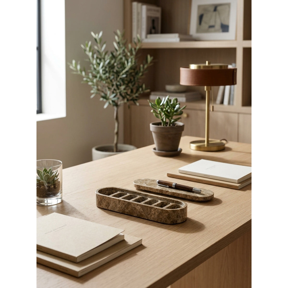 Monolith Groove Tray