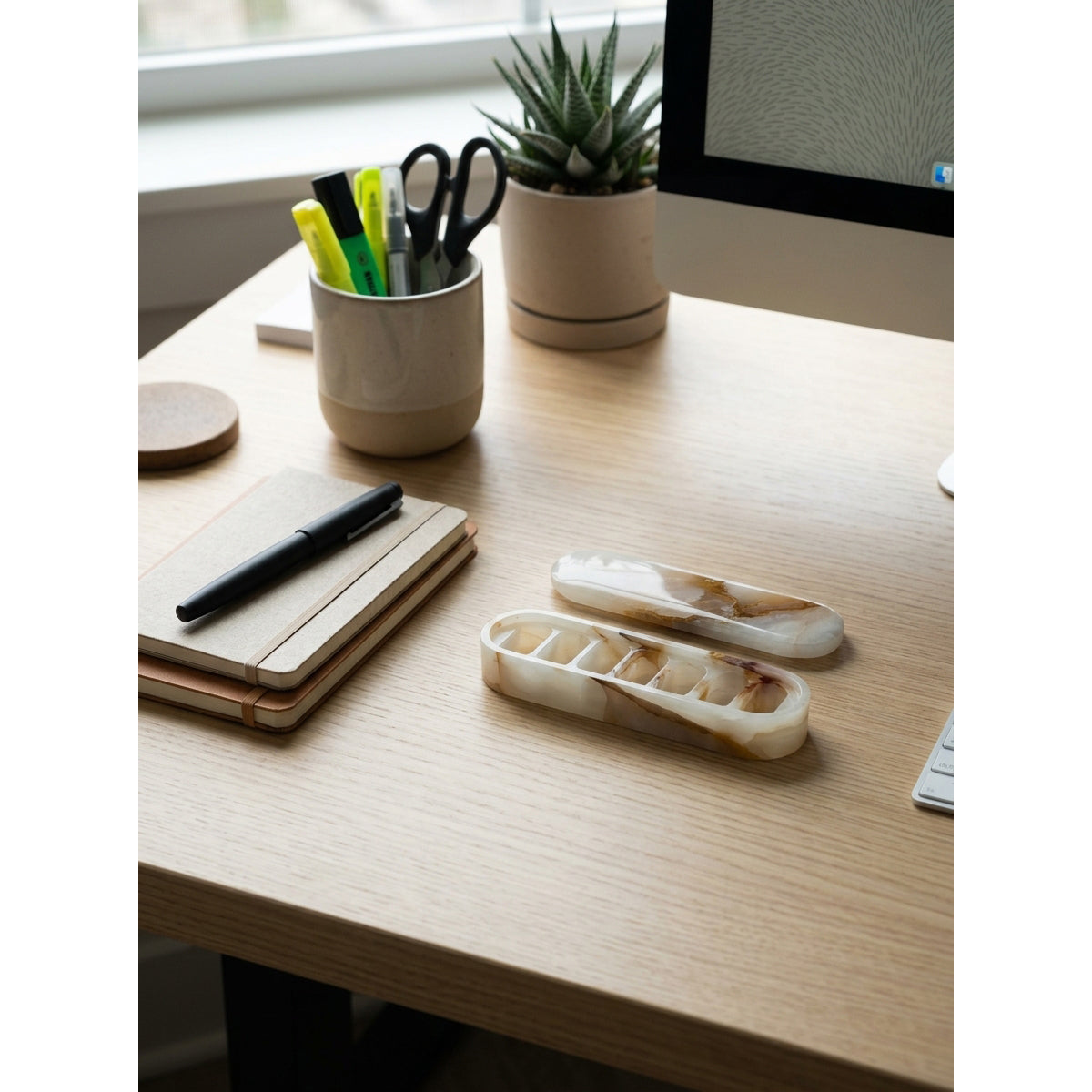 Monolith Groove Tray