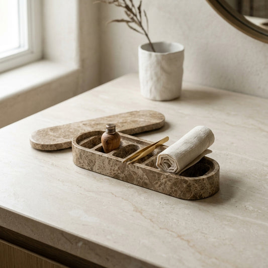 Monolith Groove Tray