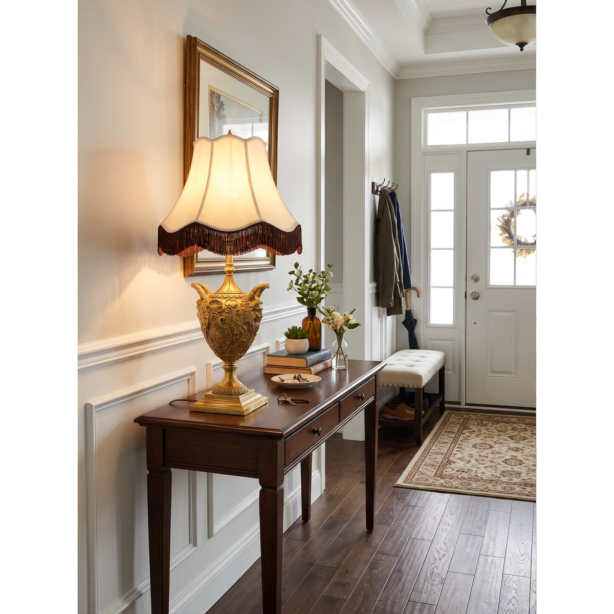 Montacute Classic Urn Table Lamp