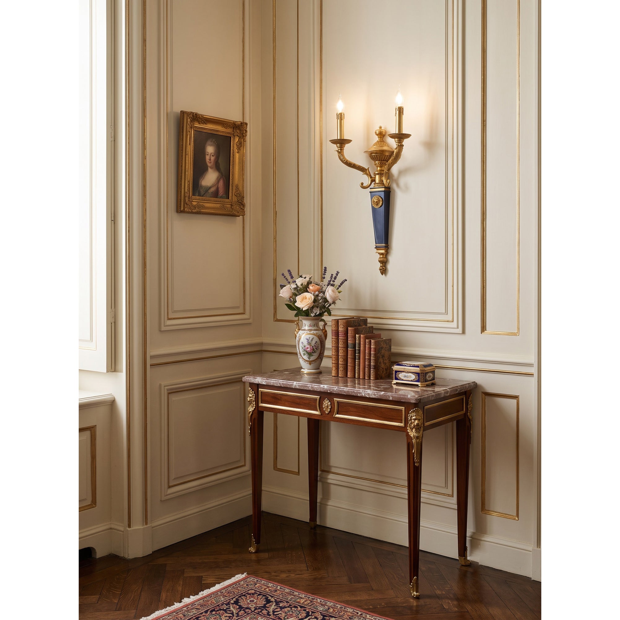Montague Wall Sconce