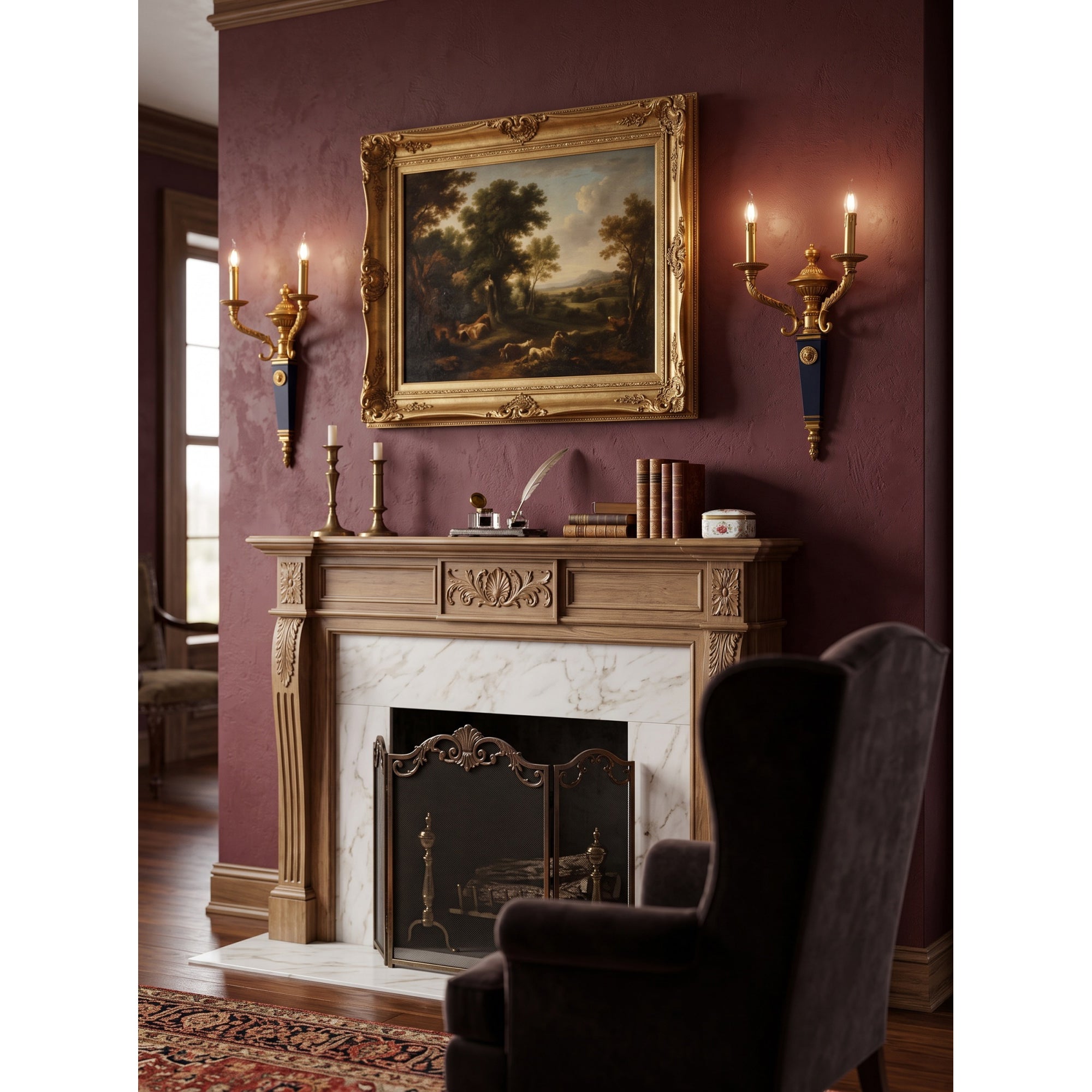 Montague Wall Sconce