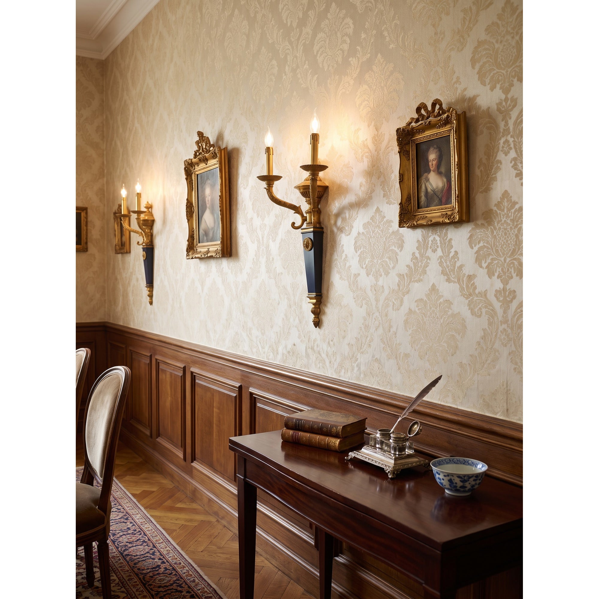 Montague Wall Sconce