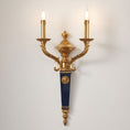 Load image into Gallery viewer, Montague Wall Sconce
