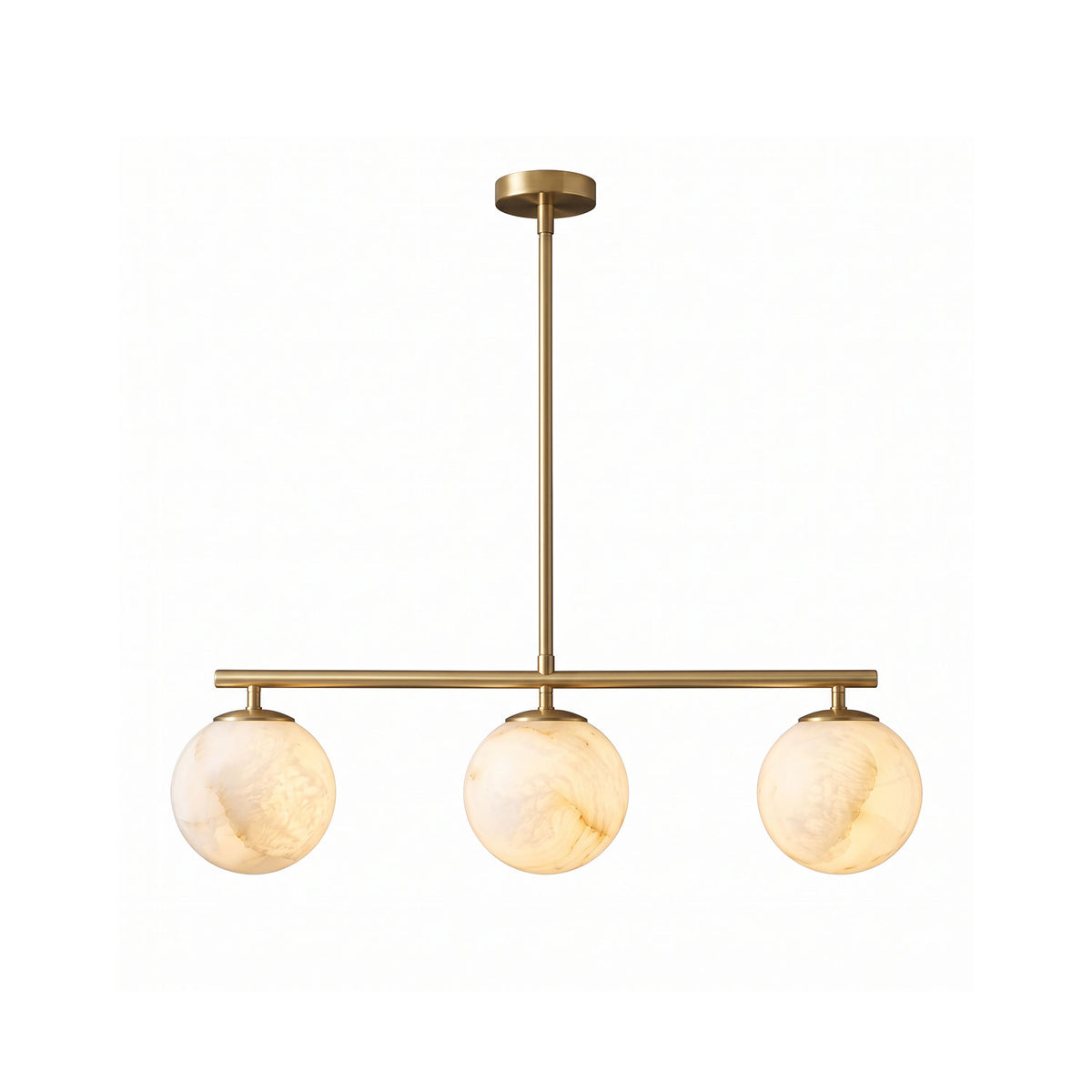 Montauk Linear Pendant Lamp