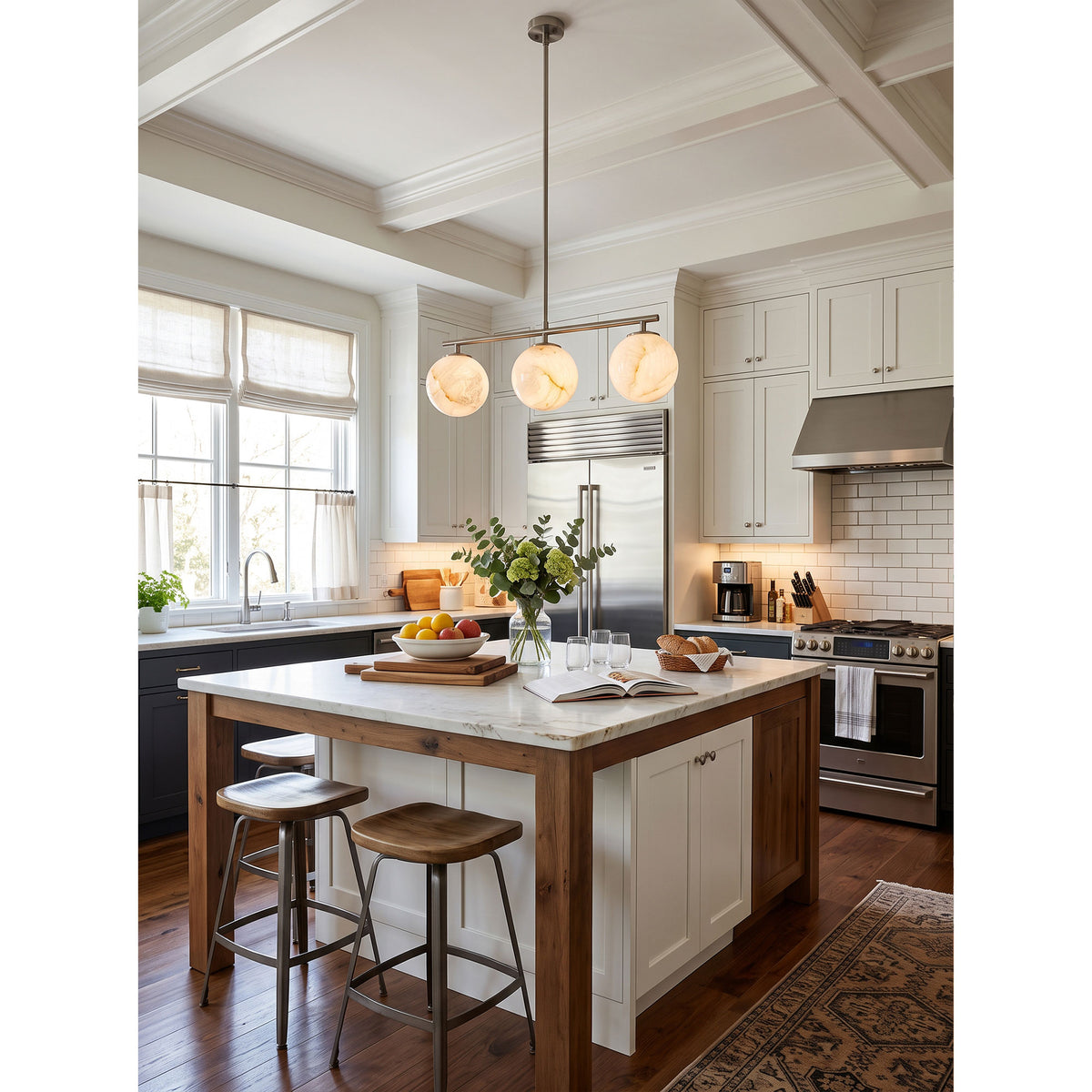 Montauk Linear Pendant Lamp