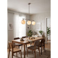 Load image into Gallery viewer, Montauk Linear Pendant Lamp
