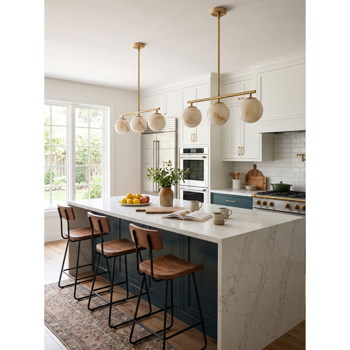 Montauk Linear Pendant Lamp