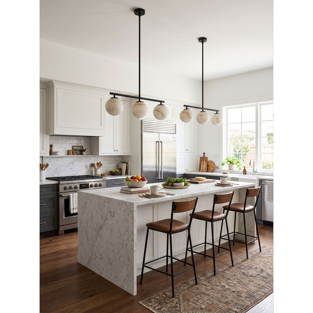 Montauk Linear Pendant Lamp