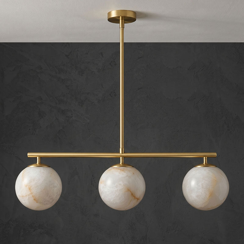 Montauk Linear Pendant Lamp