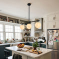 Load image into Gallery viewer, Montauk Linear Pendant Lamp
