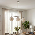 Load image into Gallery viewer, Montauk Linear Pendant Lamp
