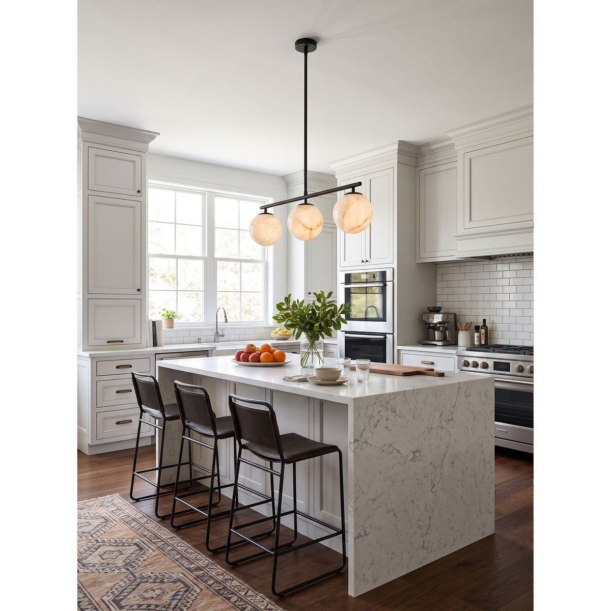 Montauk Linear Pendant Lamp