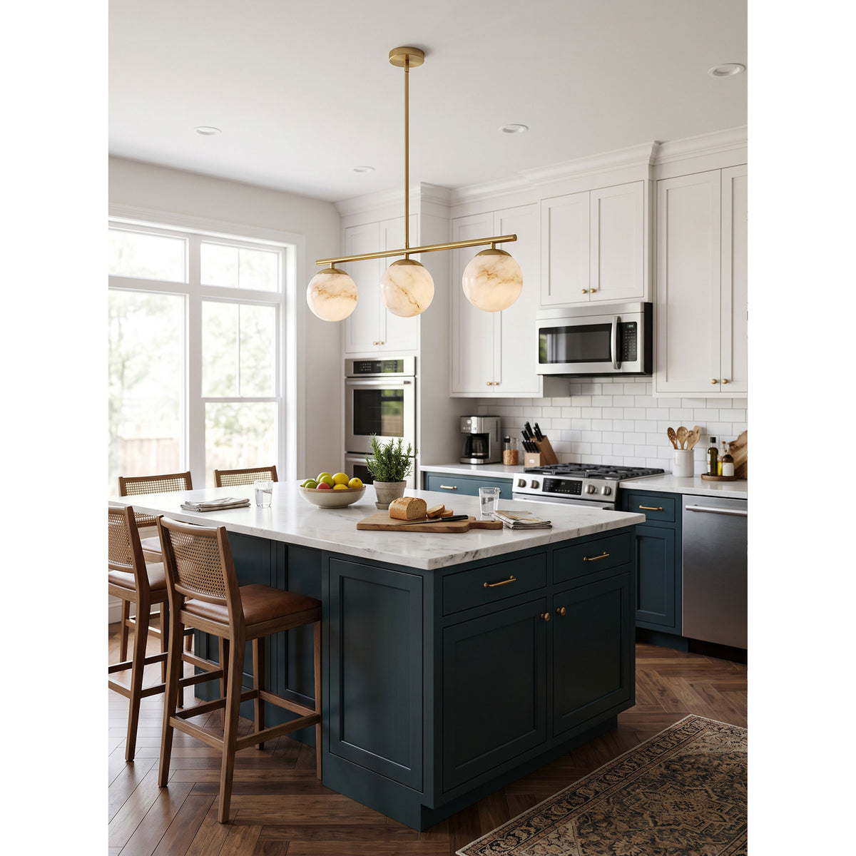 Montauk Linear Pendant Lamp