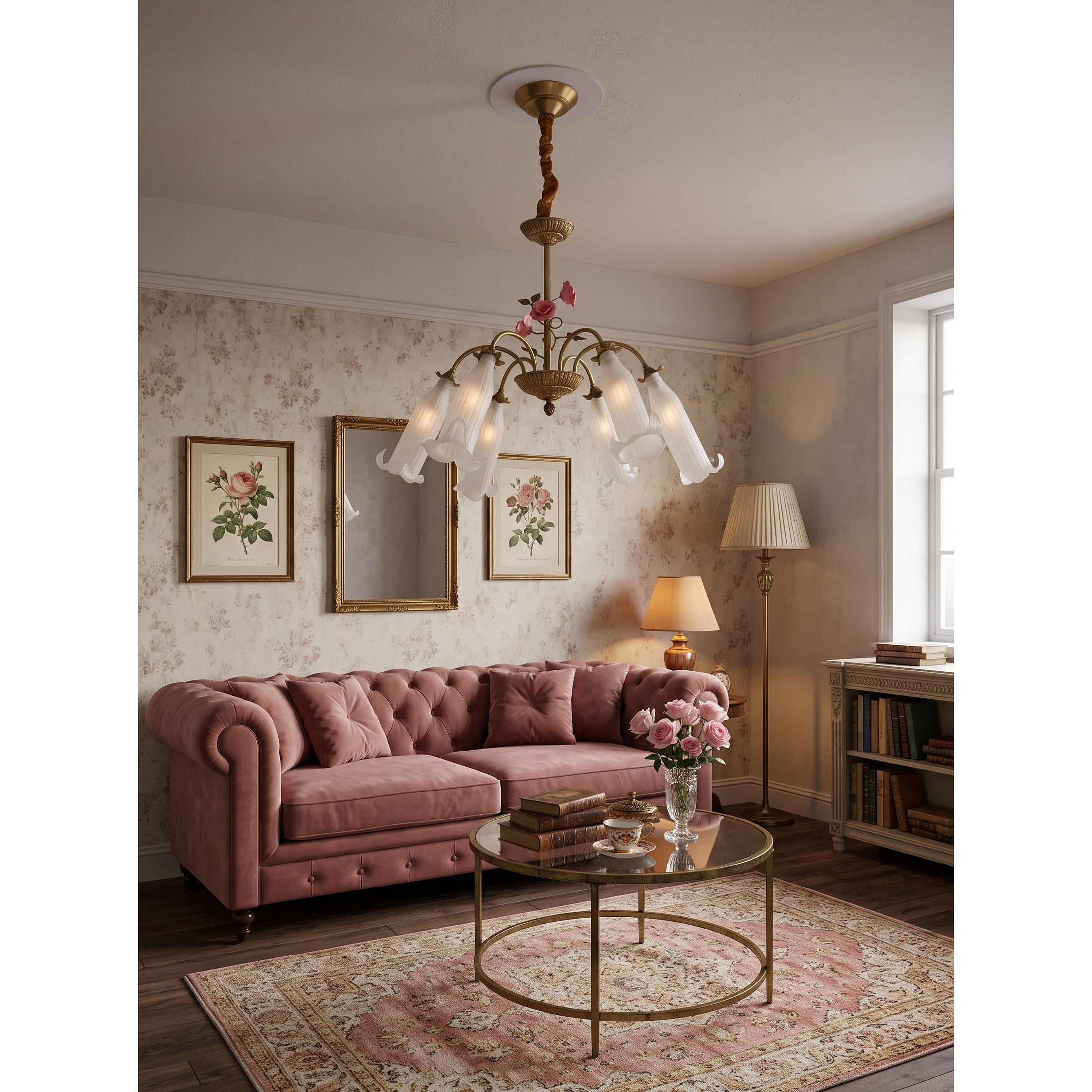 Montclair Chandelier