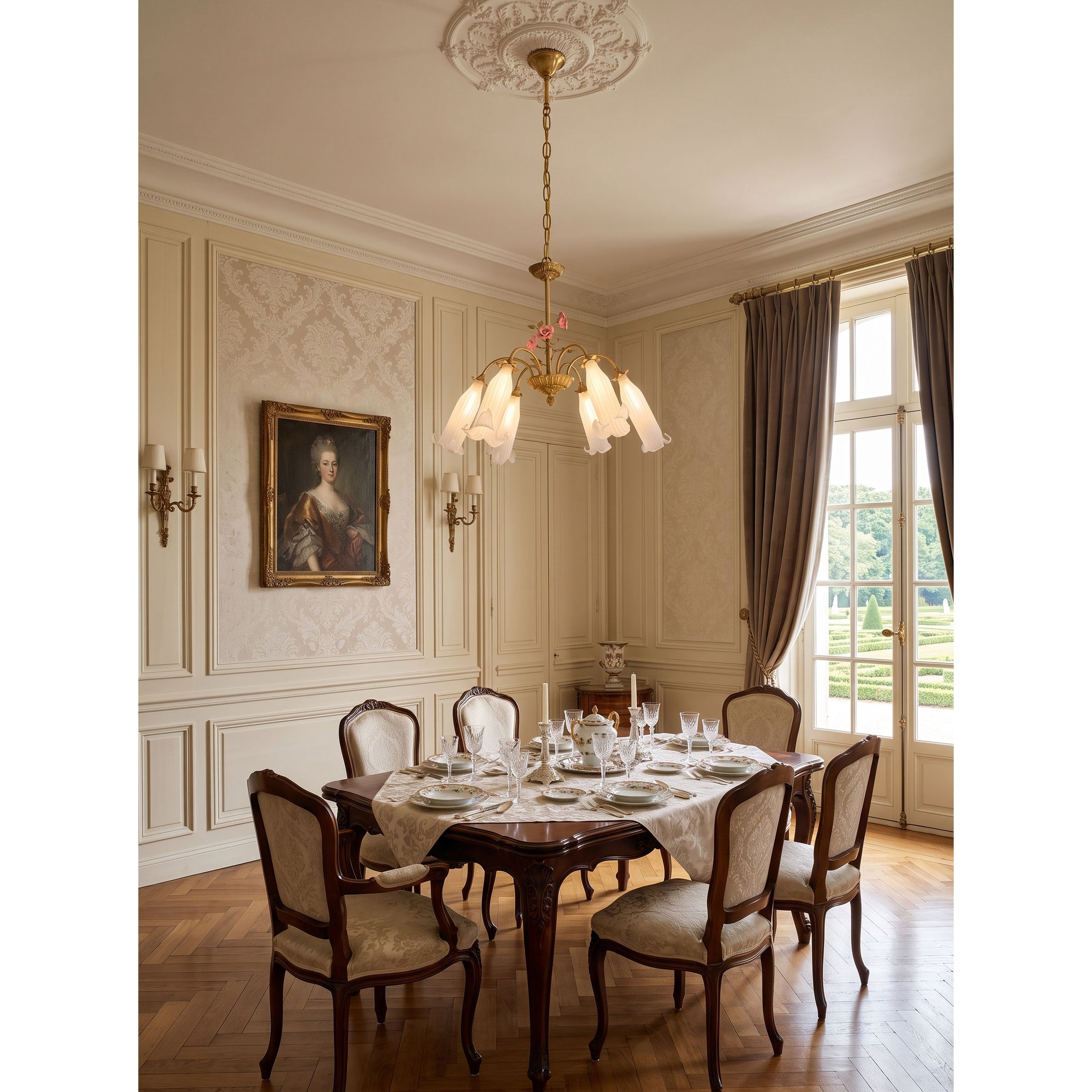 Montclair Chandelier