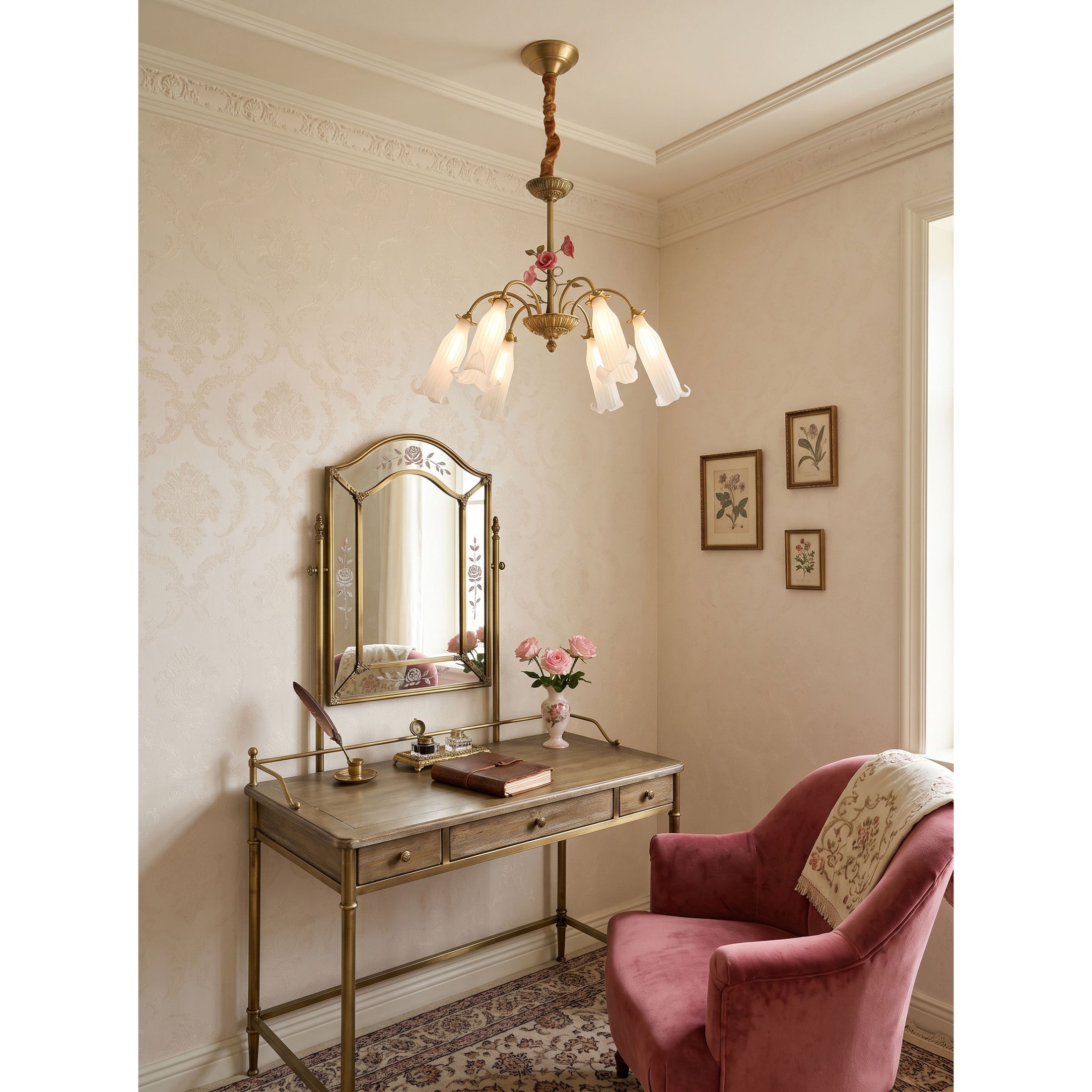 Montclair Chandelier