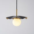 Load image into Gallery viewer, Montera Alabaster Pendant Light
