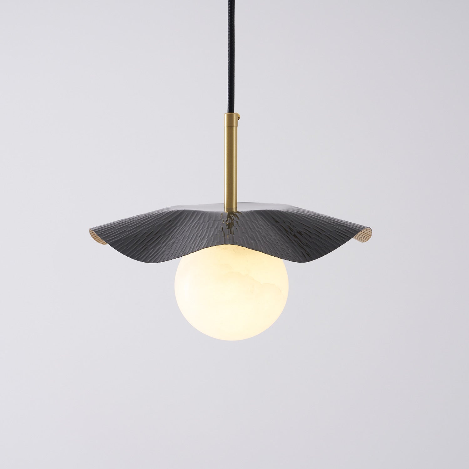 Montera Alabaster Pendant Light