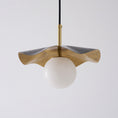 Load image into Gallery viewer, Montera Alabaster Pendant Light
