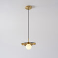 Load image into Gallery viewer, Montera Alabaster Pendant Light
