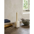Load image into Gallery viewer, Moonstone Obelisk Candle Holder
