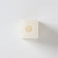 Load image into Gallery viewer, Moonstone Obelisk Candle Holder
