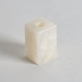 Load image into Gallery viewer, Moonstone Obelisk Candle Holder
