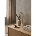 Load image into Gallery viewer, Moonstone Obelisk Candle Holder
