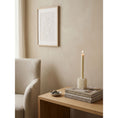 Load image into Gallery viewer, Moonstone Obelisk Candle Holder
