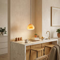 Load image into Gallery viewer, Morphe Alabaster Pendant Lamp
